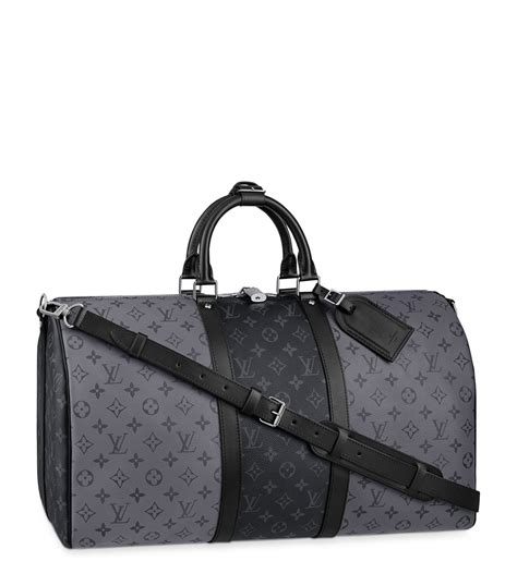 louis vuitton holdall men's